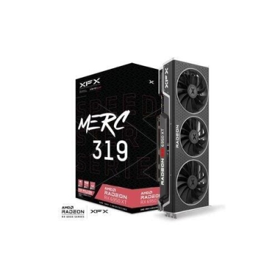 Karta graficzna XFX Radeon RX 6950 XT SPEEDSTER MERC319 Gaming 16GB D6 HDMI 3xDP 3 FAN 