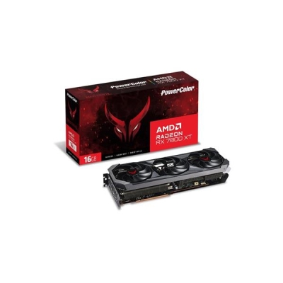 Karta graficzna PowerColor Radeon RX 7800 XT Red Devil 16GB OC GDDR6-6008935