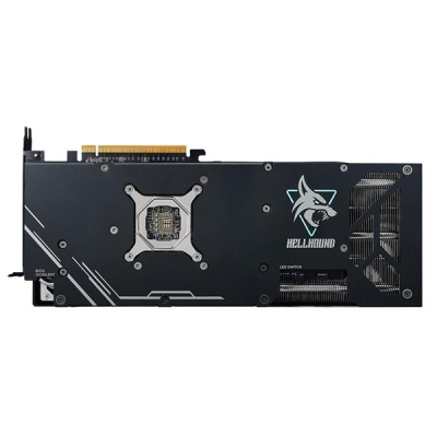 Karta graficzna PowerColor Radeon RX 7700 XT Hellhound 12GB OC GDDR6-6008940