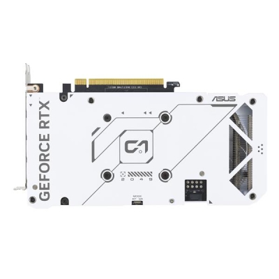 Karta graficzna ASUS Dual GeForce RTX 4060 8GB OC White GDDR6-6009397