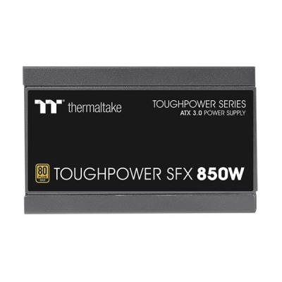 THERMALTAKE TOUGHPOWER SFX 850W F MODULAR 80+GOLD FDB FAN GEN5 PS-STP-0850FNFAGE-1-6010158