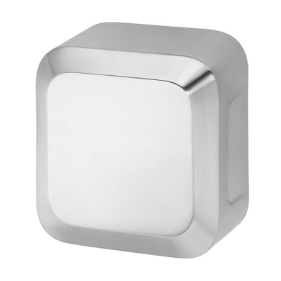 HD1PWS-NL Suszarka Cube stalowa matowa