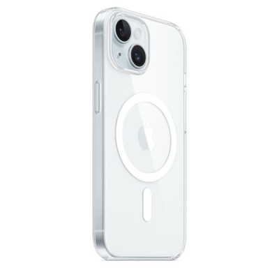 Apple iPhone 15 Clear Case with MagSafe-6013978