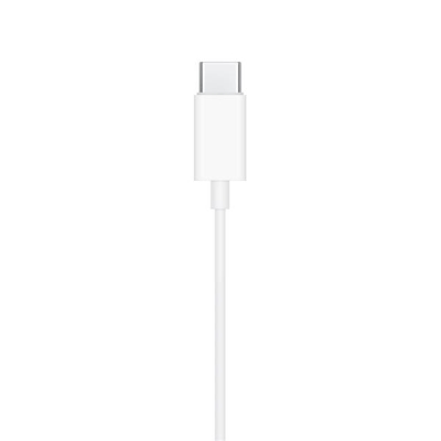 Apple EarPods with Remote and Mic (USB-C)-6014205