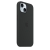 Apple iPhone 15 Silicone Case with MagSafe - Black-6013944