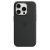 Apple iPhone 15 Pro Silicone Case with MagSafe - Black-6013955
