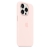 Apple iPhone 15 Pro Silicone Case with MagSafe - Light Pink-6013960