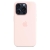Apple iPhone 15 Pro Silicone Case with MagSafe - Light Pink-6013963