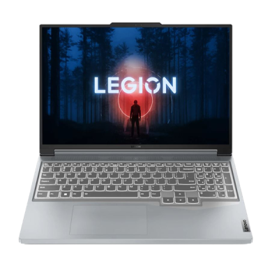 Lenovo Legion Slim 5 16IRH8 i7-13700H 16" WQXGA IPS 500nits AG 240Hz 16GB DDR5 5200 SSD512 GeForce RTX 4070 8GB Win11 Misty Grey