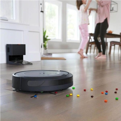 Robot sprzątający iRobot Roomba Combo i5+ (i557640)-6038789