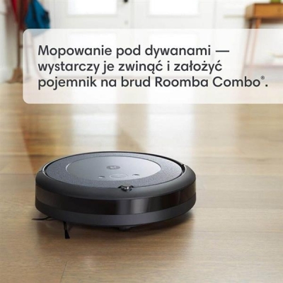 Robot sprzątający iRobot Roomba Combo i5+ (i557640)-6038793