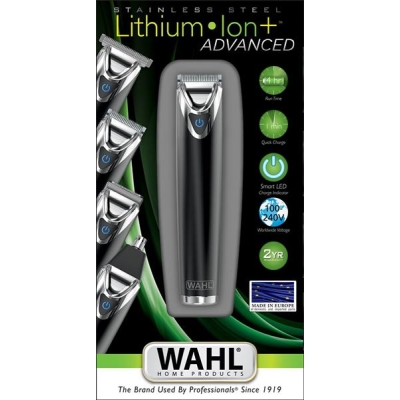 Trymer WAHL Stainless Steel Advanced 09864-016-6039853