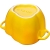 Mini Cocotte papryka STAUB 40500-324-0 - żółty-6030288