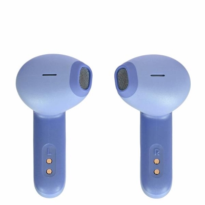 Słuchawki JBL Vibe Flex (niebieskie, bezprzewodowe)-6046057