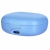 Słuchawki JBL Vibe Flex (niebieskie, bezprzewodowe)-6046063