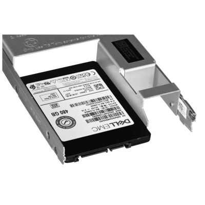 Dell 480GB SSD SATA Read Intensive 6Gbps 512e 2.5inch with 3.5inch Hybrid Carrier Customer Kit-6053312