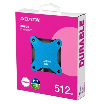 ADATA DYSK SSD SD620 512GB BLUE-6053753