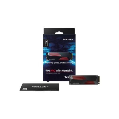 SAMSUNG Dysk SSD Internal SSD 990 PRO 1TB-6053795