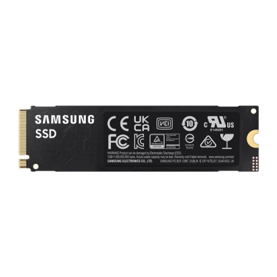 Dysk SSD Samsung 990 EVO 2TB M.2 2280 PCI-E x4 Gen4 NVMe-6053813