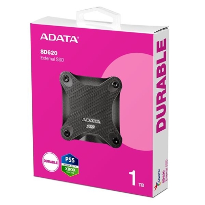 ADATA DYSK SSD  SD620 1TB BLACK-6053884