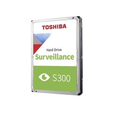Toshiba S300 Surveillance 3.5" 1000 GB Serial ATA III dysk twardy