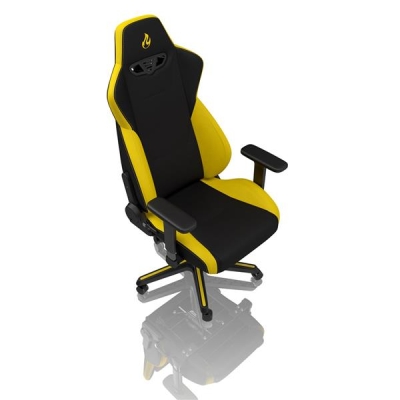 Fotel gamingowy Nitro Concepts S300 - Astral Yellow-6061540