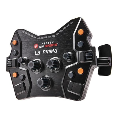Asetek SimSports La Prima GT Button Box-6062348