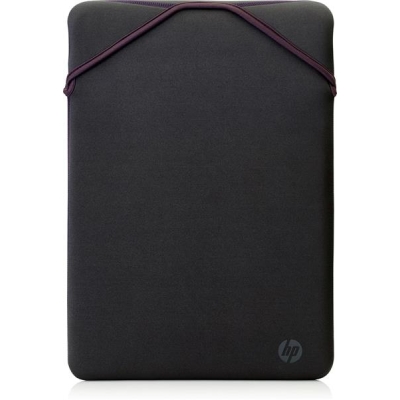 Etui HP Reversible Protective Mauve Laptop Sleeve do notebooka 14,1" czarno-fioletowe 2F2L6AA