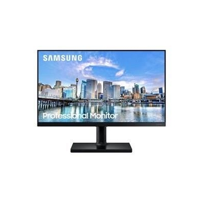 Samsung F24T452FQR 61 cm (24") 1920 x 1080 px monitor LED Czarny