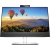 HP E24m G4 60,5 cm (23.8") 1920 x 1080 px monitor Full HD Czarny, Srebrny