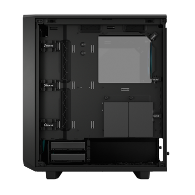 Obudowa Fractal Design Meshify 2 Compact RGB Czarna (FD-C-MES2C-06)-6101117