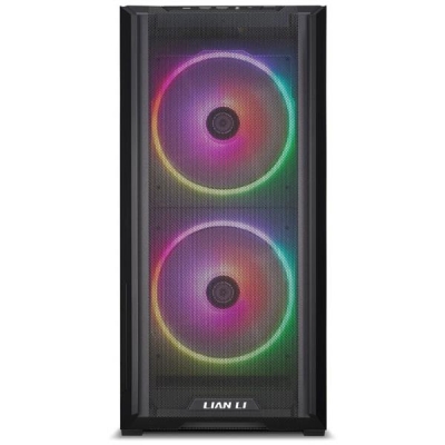 Lian Li LANCOOL 216 RGB, E-ATX Case Black-6101478