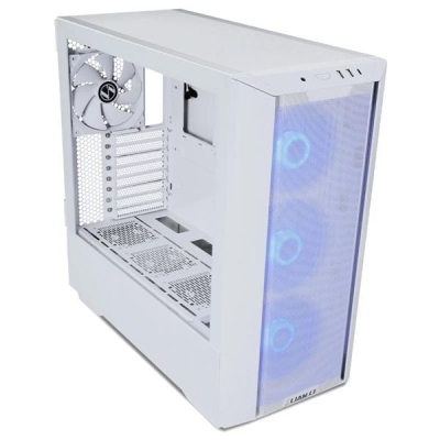 Lian Li LANCOOL III E-ATX Case RGB White-6101569