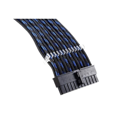 PHANTEKS Zestaw przedłużaczy, 500mm, S-Pattern - czarny/niebieski-6102957