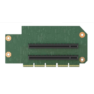 Karta rozszerzeń Intel do systemów M50CYP 2U Gniazdo#1, 2x PCIe