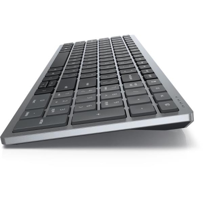 Dell Compact Multi-Device Wireless Keyboard - KB740-6112751