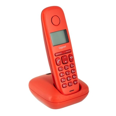 Gigaset Telefon bezprzewodowy A170 Straweberry-6136256