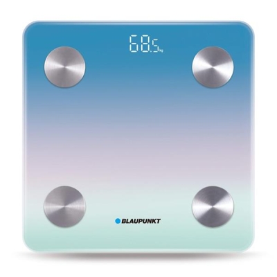 Waga łazienkowa personalna z Bluetooth Blaupunkt BSM601BT