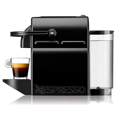 Ekspres kapsułkowy DeLonghi Nespresso Inissia EN80.B (1260W; kolor czarny)-913075