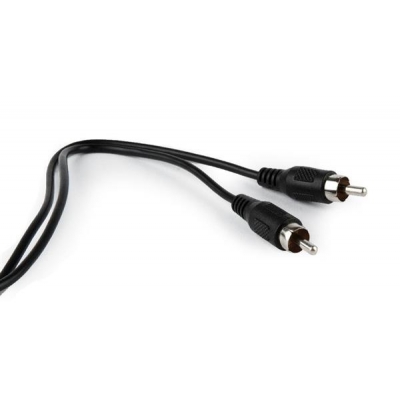 Adapter GEMBIRD UVG-002 (USB M - RCA, S-Video F; 0,50m; kolor czarny)-918939