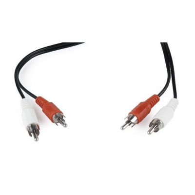 Adapter GEMBIRD UVG-002 (USB M - RCA, S-Video F; 0,50m; kolor czarny)-918941