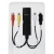 Adapter GEMBIRD UVG-002 (USB M - RCA, S-Video F; 0,50m; kolor czarny)-918942