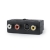 Adapter GEMBIRD UVG-002 (USB M - RCA, S-Video F; 0,50m; kolor czarny)-918948
