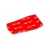 Uchwyt samochodowy IBOX H4 ALLIGATOR BLACK/RED ICH4R (kolor czarny)-919854