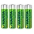 Zestaw akumulatorków AA VARTA Ready2Use 5716101404 (2600mAh ; Ni-MH)-923509