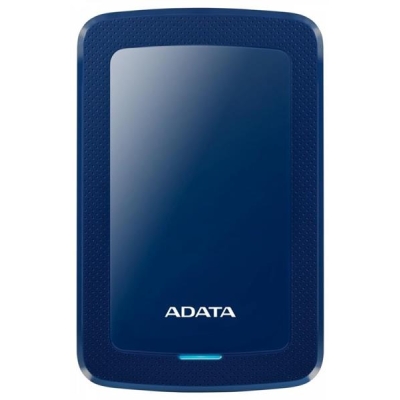 Dysk zewnętrzny HDD ADATA HV300 AHV300-2TU31-CBL (2 TB; 2.5"; USB 3.1; 8 MB; 7200 obr/min; kolor niebieski)-925169