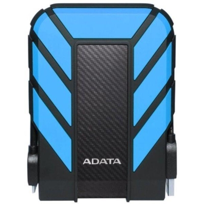 Dysk zewnętrzny HDD ADATA HD710 AHD710P-2TU31-CBL (2 TB; 2.5"; USB 3.1; 8 MB; 5400 obr/min; kolor niebieski)-925186