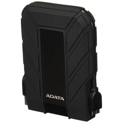 Dysk zewnętrzny HDD ADATA HD710 AHD710P-2TU31-CBK (2 TB; 2.5