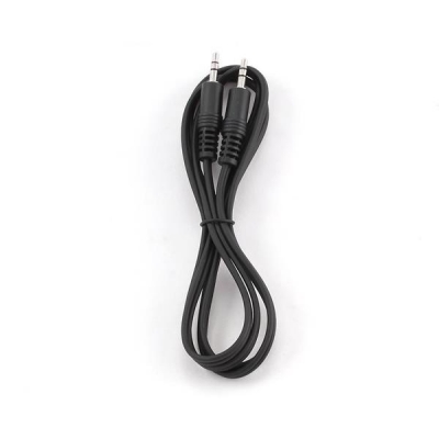 Kabel GEMBIRD CCA-404 (Mini Jack M - Mini Jack M; 1,2m; kolor czarny)-936362