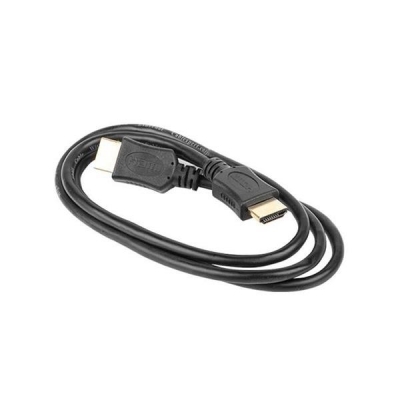 Kabel GEMBIRD CC-HDMI4L-6 (HDMI M - HDMI M; 1,8m; kolor czarny)-936450